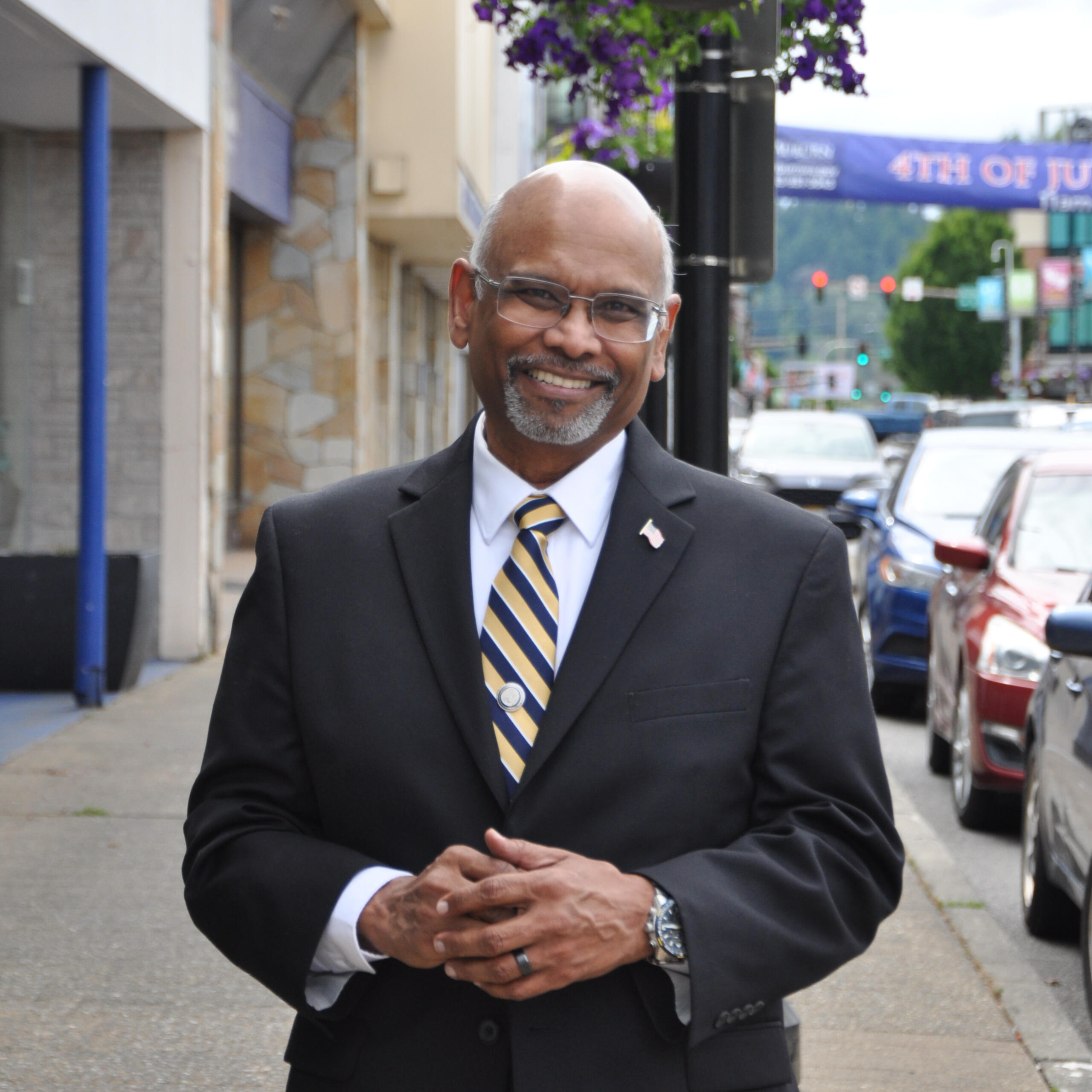James Jeyaraj photo of James Jeyaraj in Auburn